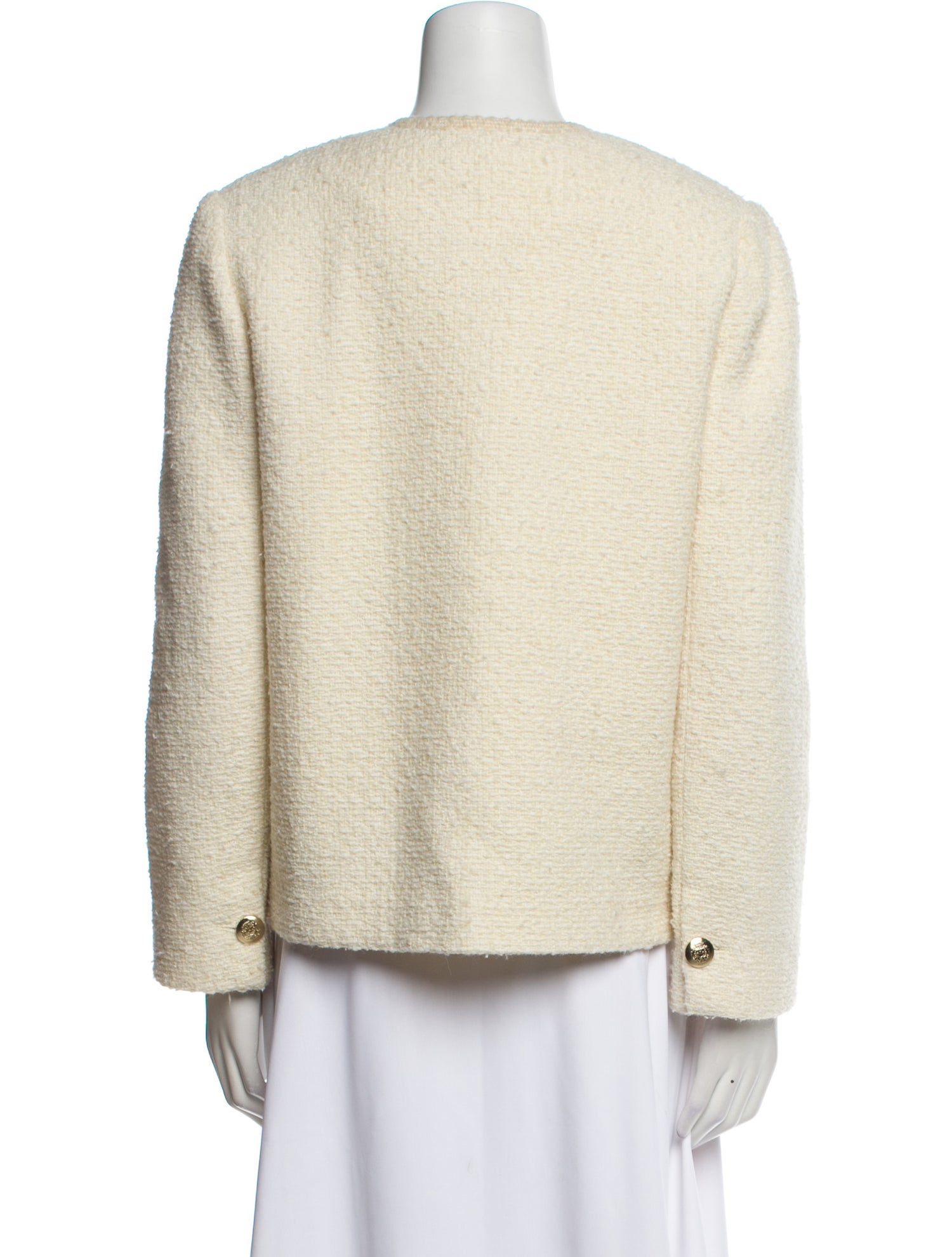 BA&SH Wool Evening Jacket